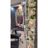 دیوارگل برای سالن زیبایی